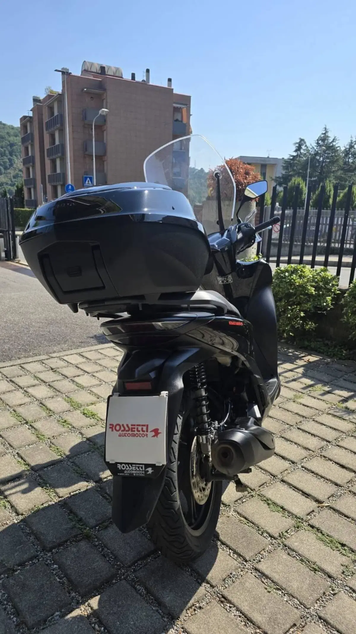Honda SH 150i Sport (2024 - 25) (6)