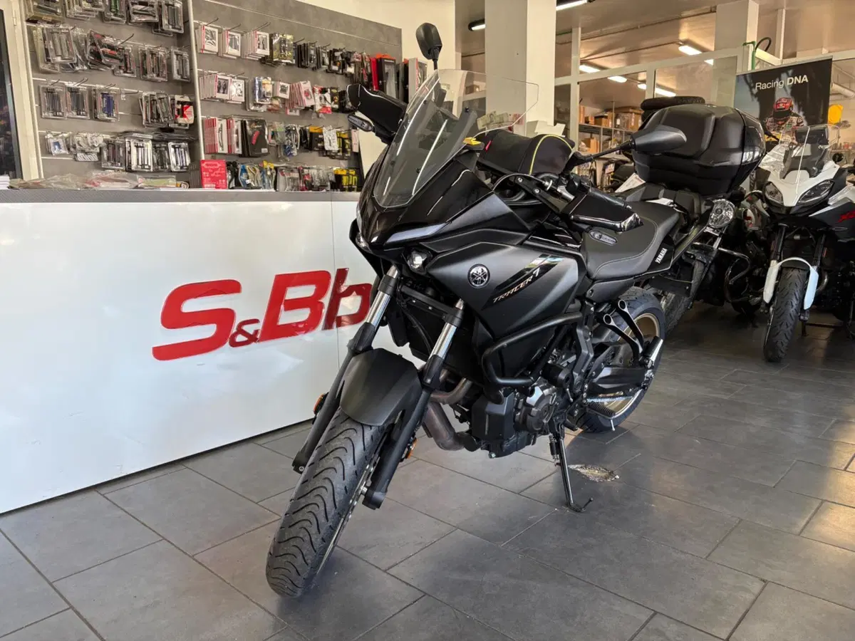 Yamaha Tracer 7 (2021 - 24) (2)