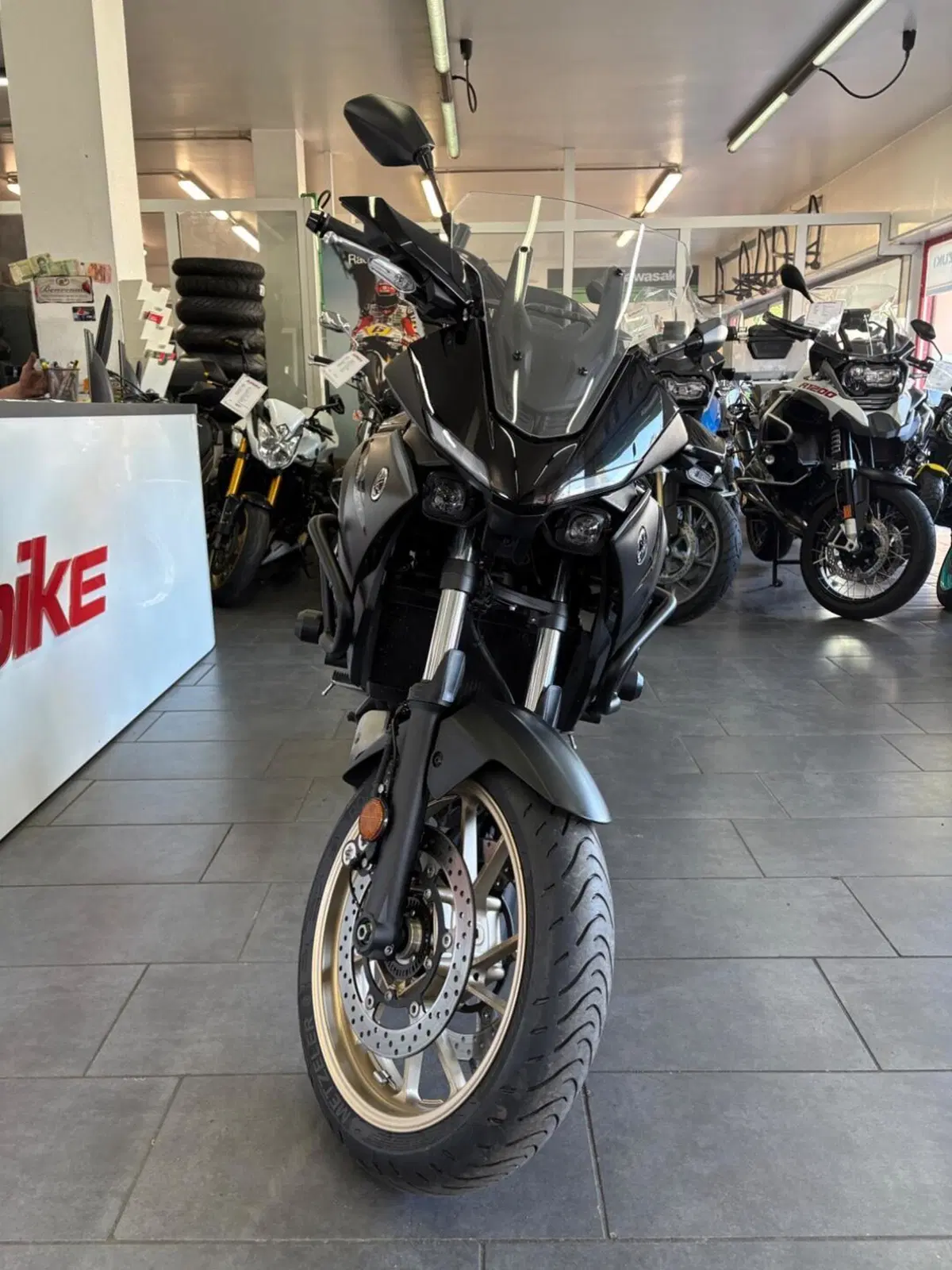 Yamaha Tracer 7 (2021 - 24) (3)