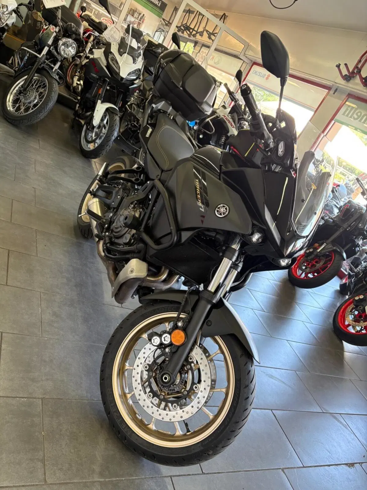Yamaha Tracer 7 (2021 - 24) (6)
