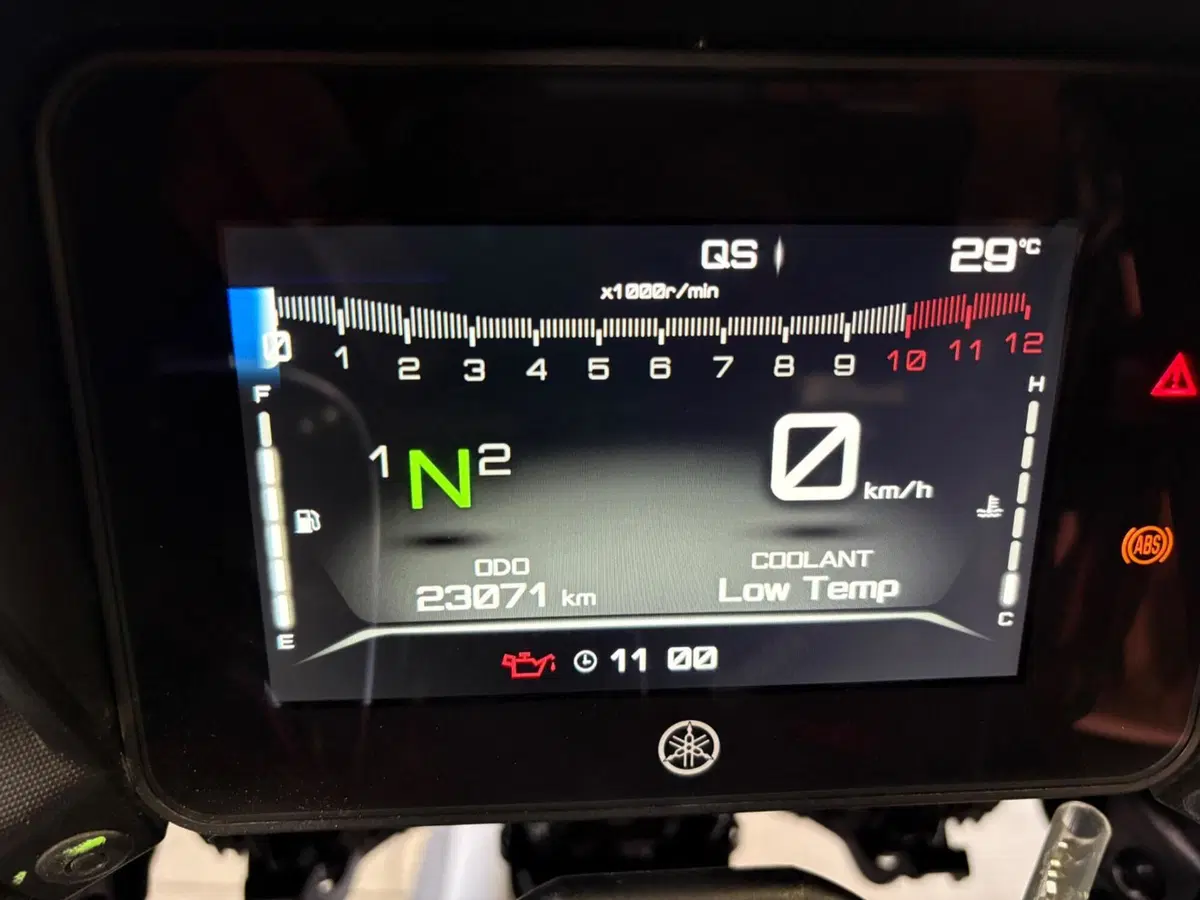 Yamaha Tracer 7 (2021 - 24) (7)