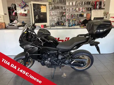 Yamaha Tracer 7 (2021 - 24) usata