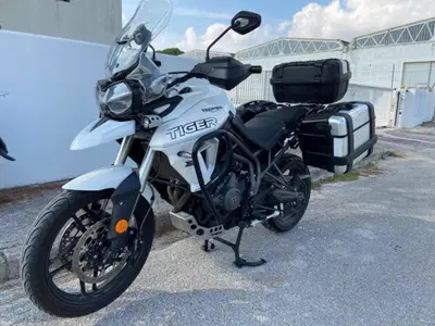 Triumph Tiger 800 XRt (2018 - 20) usata