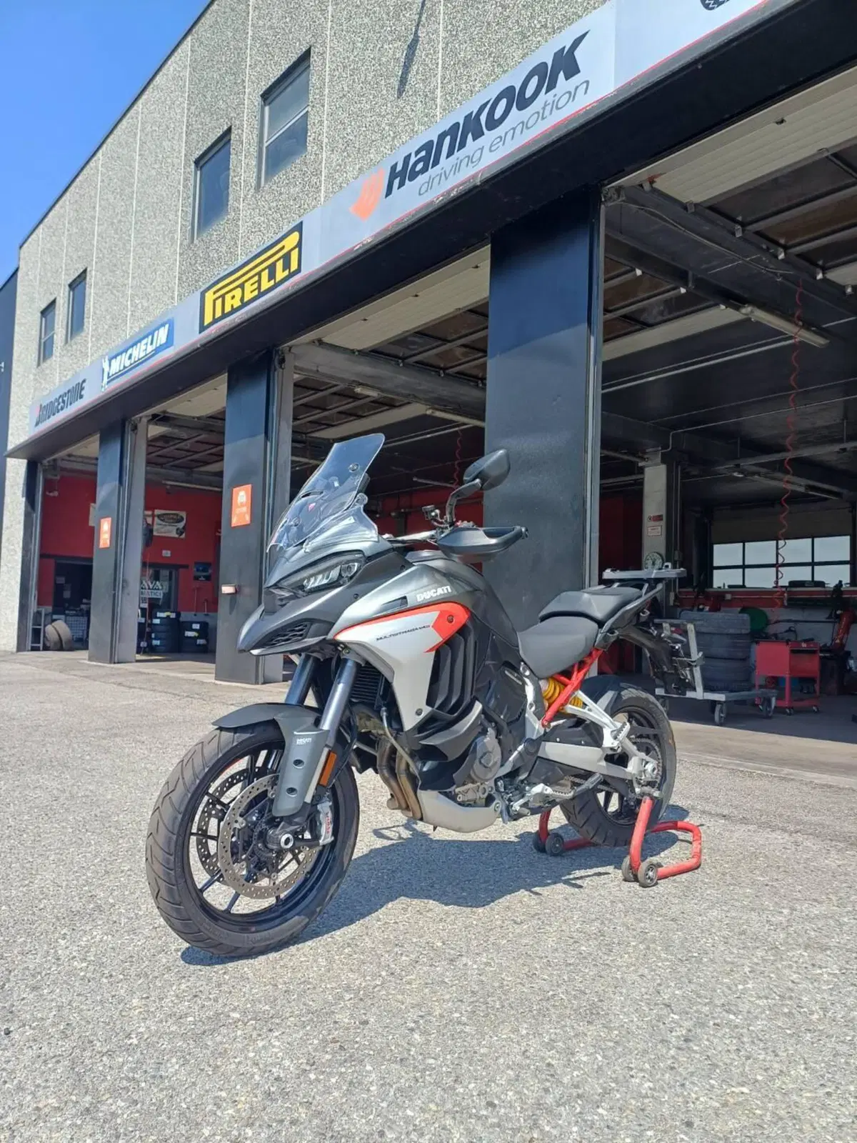 Ducati Multistrada V4 S (2021 - 24)