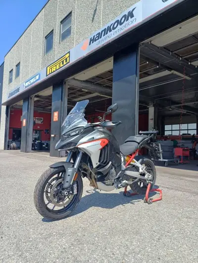 Ducati Multistrada V4 S (2021 - 24) usata