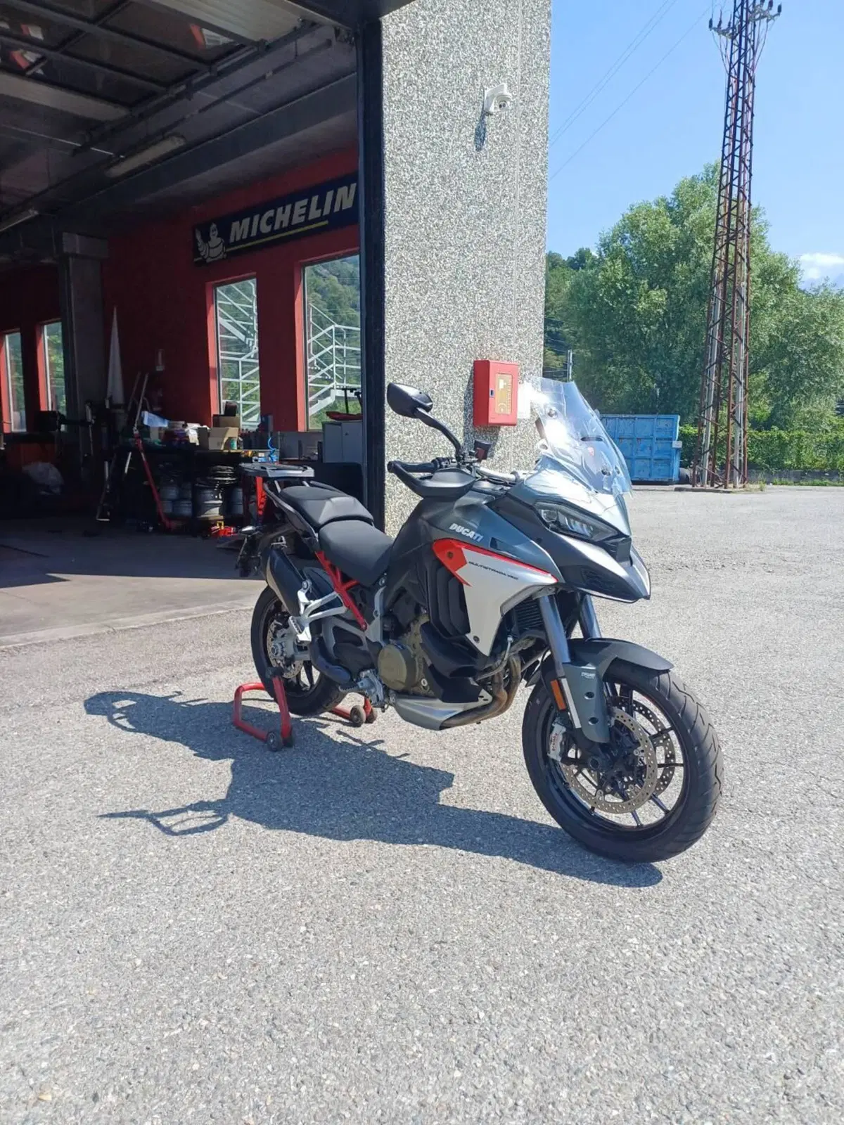 Ducati Multistrada V4 S (2021 - 24) (2)