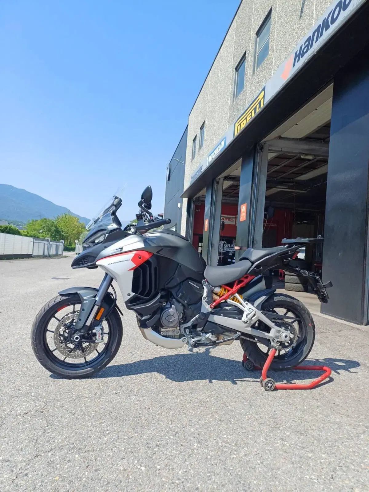 Ducati Multistrada V4 S (2021 - 24) (3)