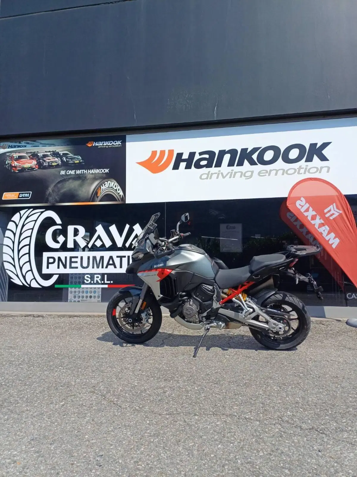 Ducati Multistrada V4 S (2021 - 24) (5)