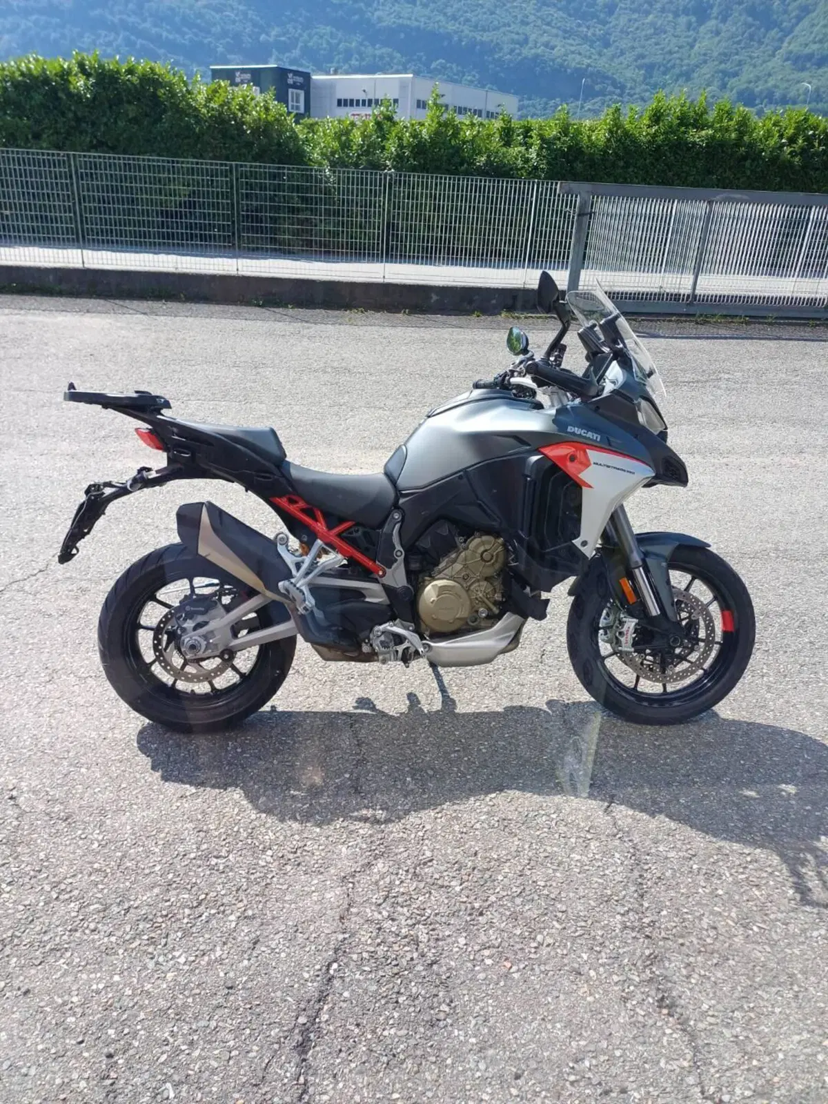 Ducati Multistrada V4 S (2021 - 24) (6)