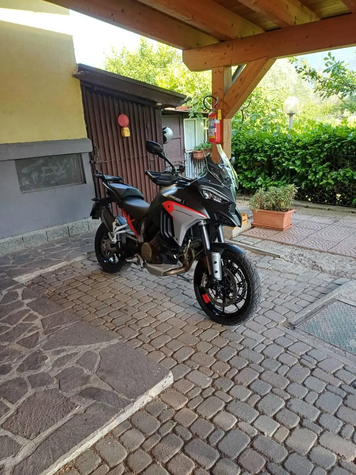 Ducati Multistrada V4 S (2021 - 24) (7)