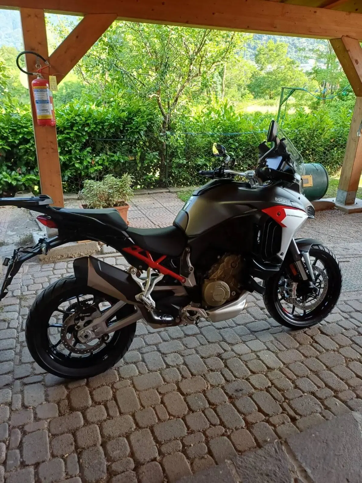 Ducati Multistrada V4 S (2021 - 24) (8)