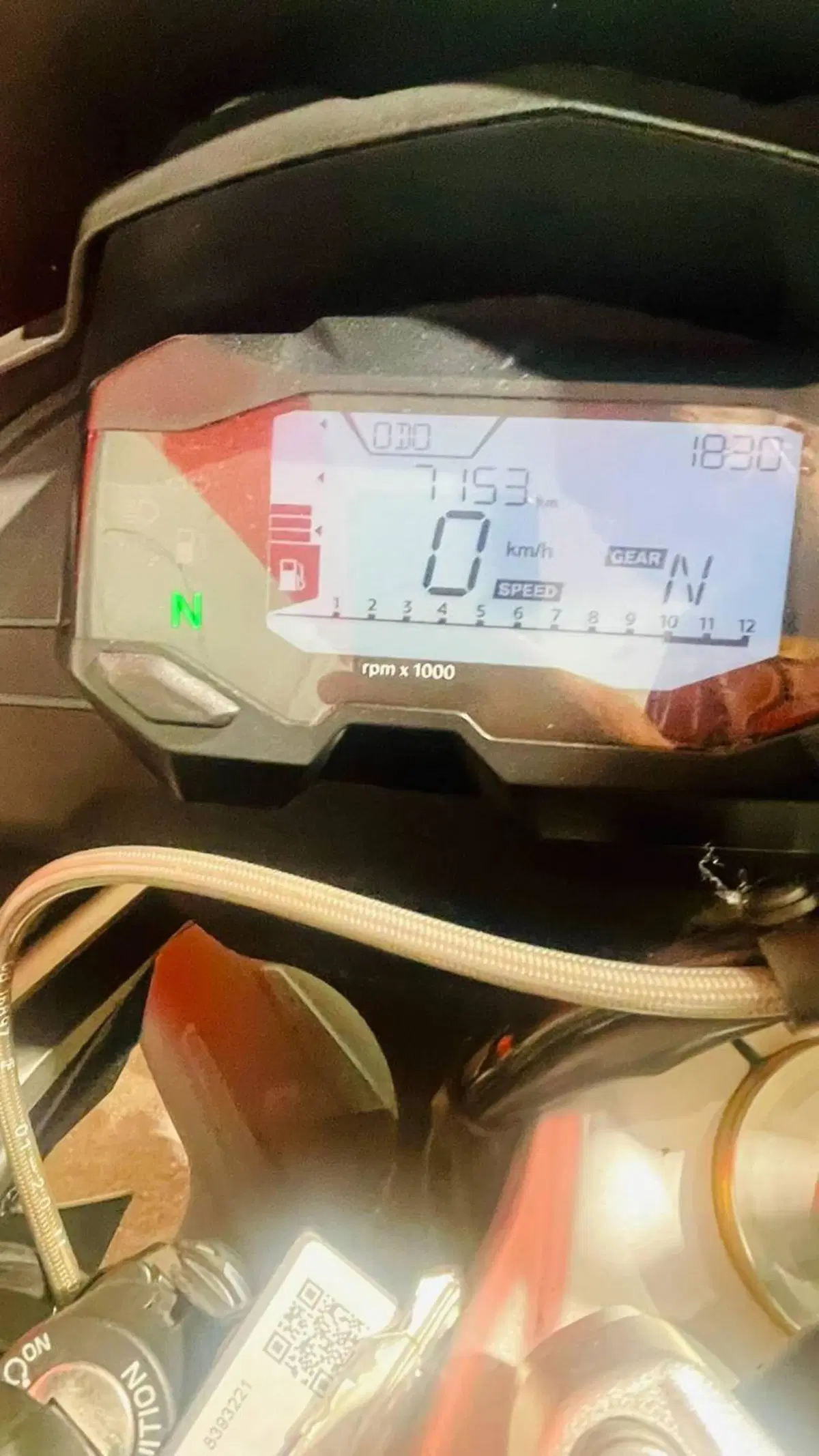 Bmw G 310 GS (2021 - 25) (8)