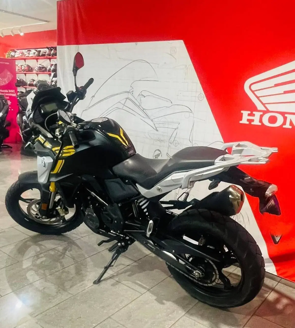 Bmw G 310 GS (2021 - 25) (3)