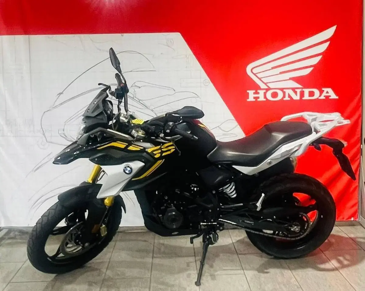 Bmw G 310 GS (2021 - 25) (6)