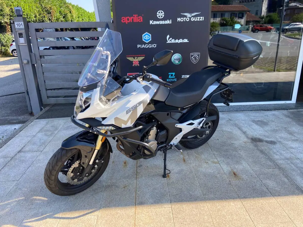 CFMOTO 650MT (2019 - 20) (2)