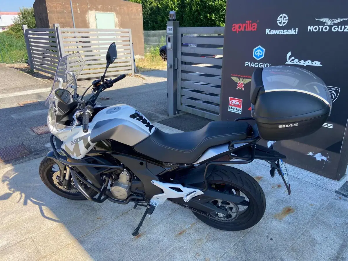 CFMOTO 650MT (2019 - 20) (3)
