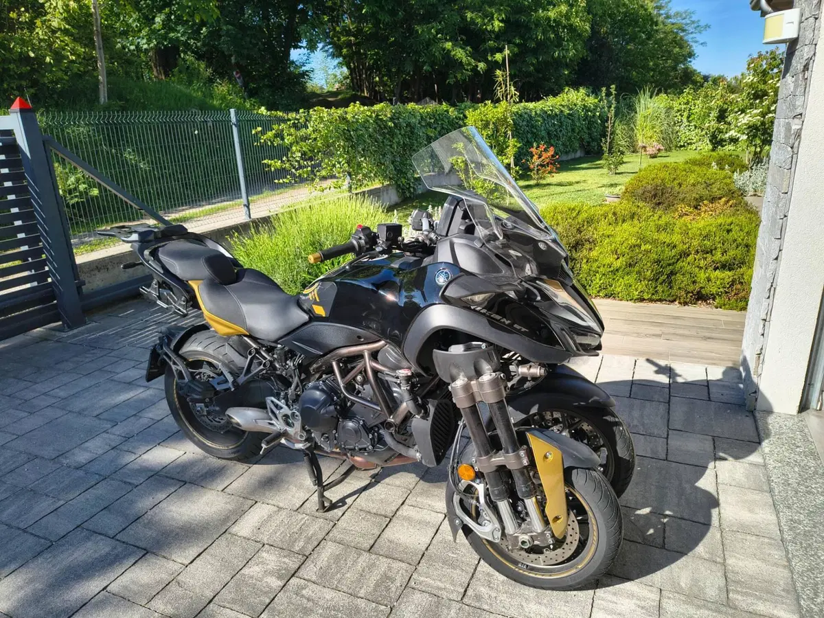 Yamaha Niken 890 GT (2023 - 26) (2)