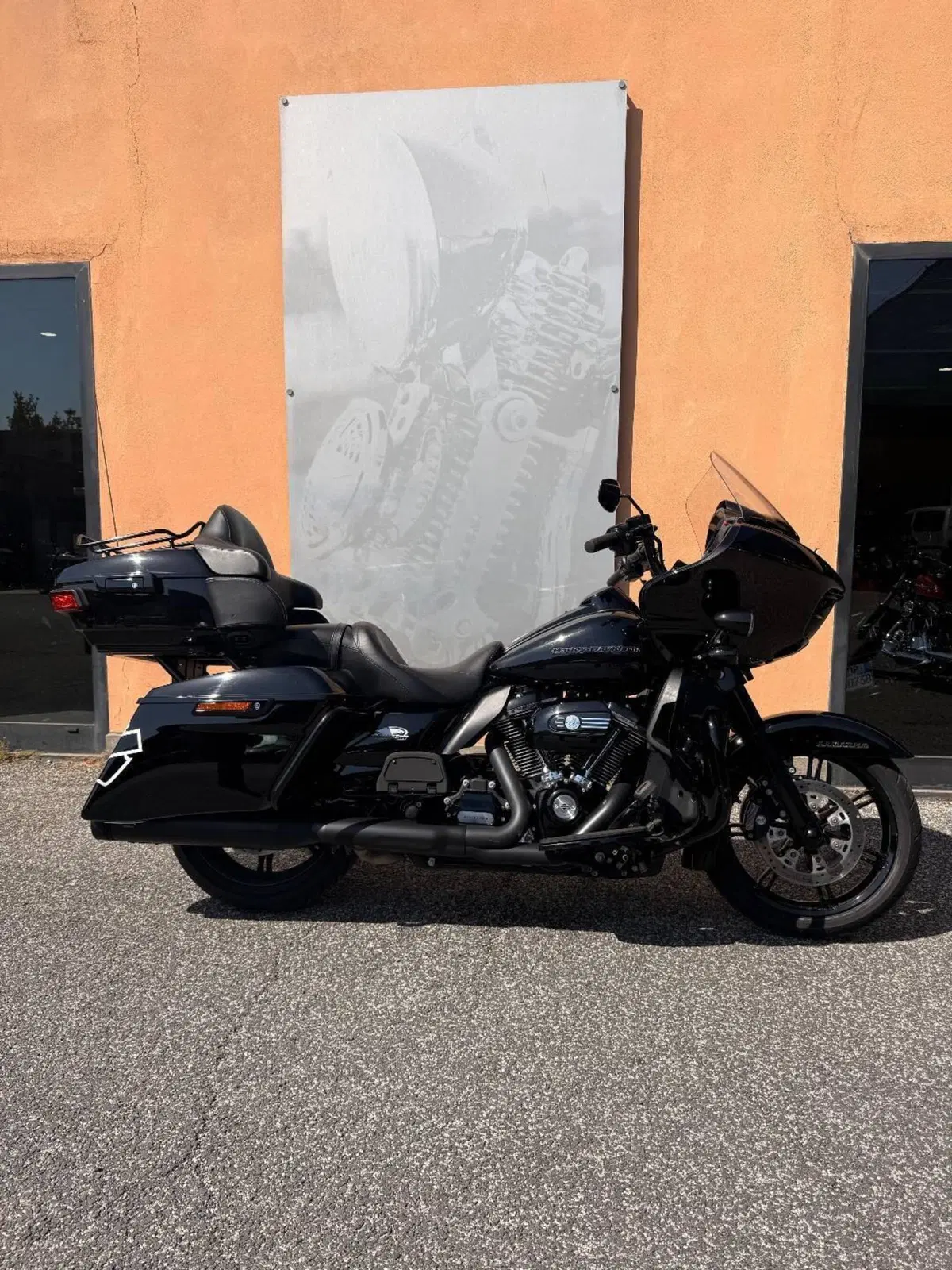 Harley-Davidson 114 Road Glide Limited (2020) - FLTRK