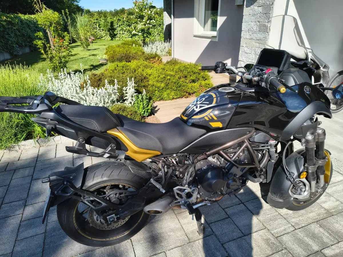 Yamaha Niken 890 GT (2023 - 26) (3)