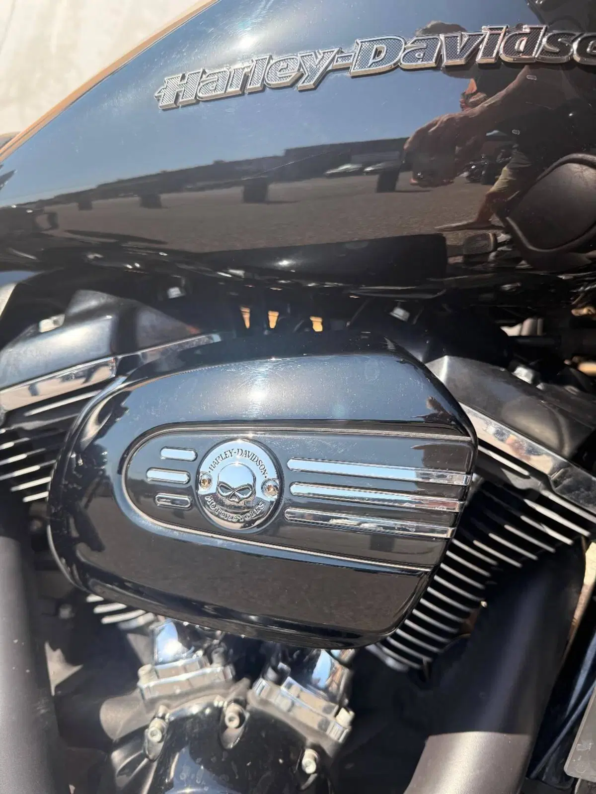 Harley-Davidson 114 Road Glide Limited (2020) - FLTRK (3)