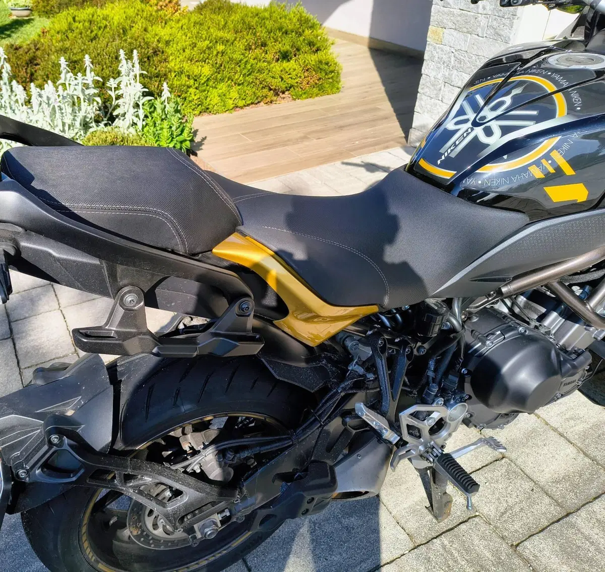 Yamaha Niken 890 GT (2023 - 26) (5)