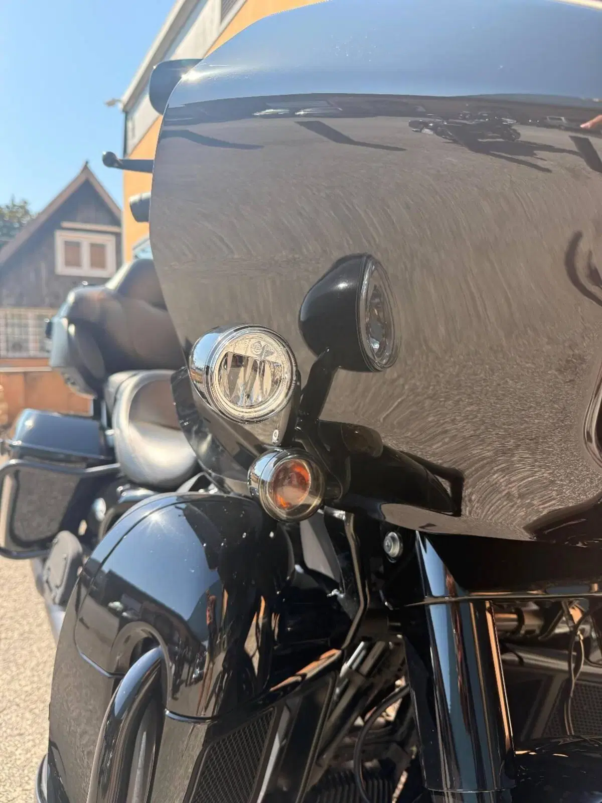 Harley-Davidson 114 Road Glide Limited (2020) - FLTRK (4)