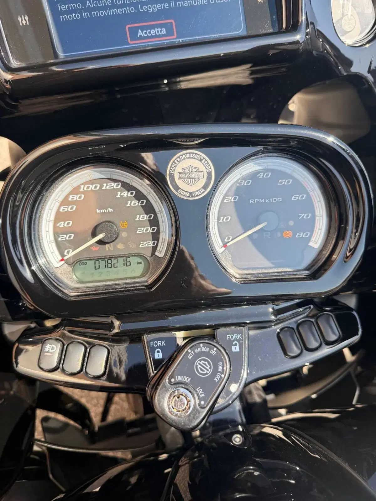 Harley-Davidson 114 Road Glide Limited (2020) - FLTRK (7)