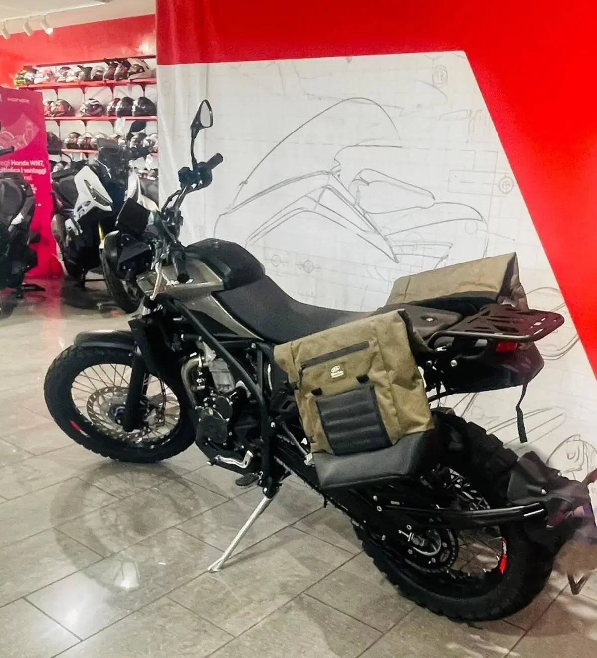 Betamotor Alp X (2024 - 26) (2)
