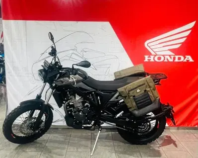 Betamotor Alp X (2024 - 26) usata