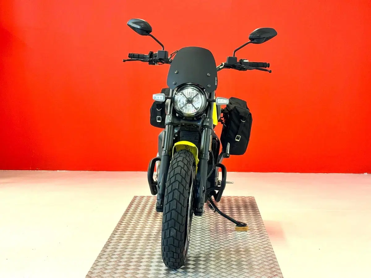Ducati Scrambler 800 Icon (2017 - 20) (3)