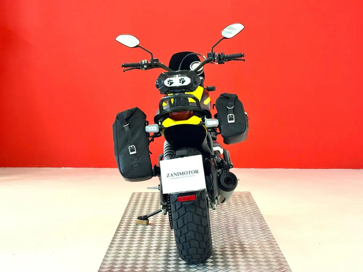Ducati Scrambler 800 Icon (2017 - 20) (7)