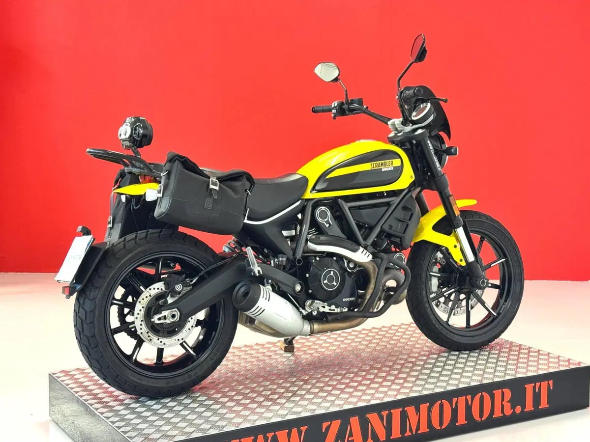 Ducati Scrambler 800 Icon (2017 - 20) (8)