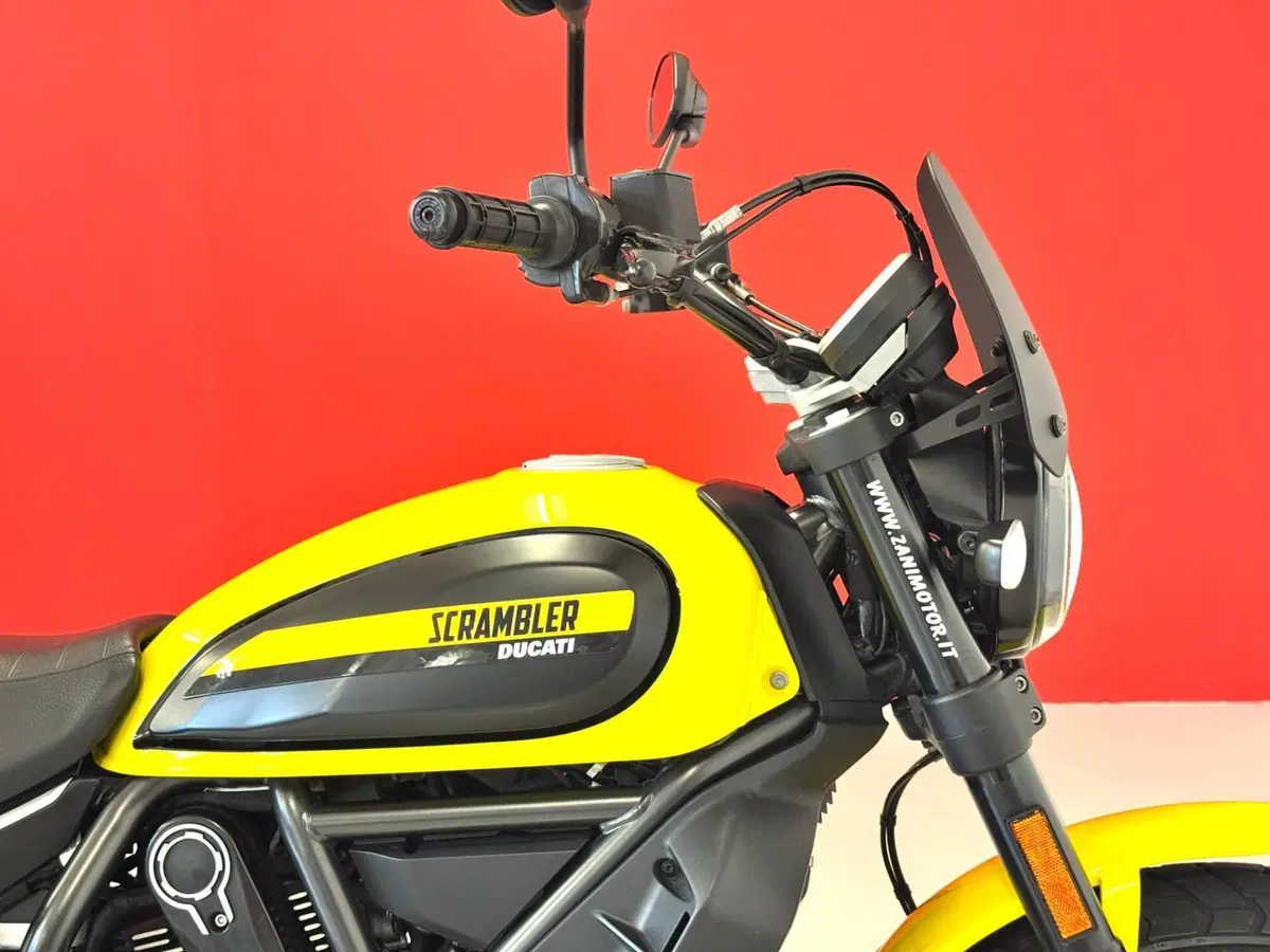 Ducati Scrambler 800 Icon (2017 - 20) (10)