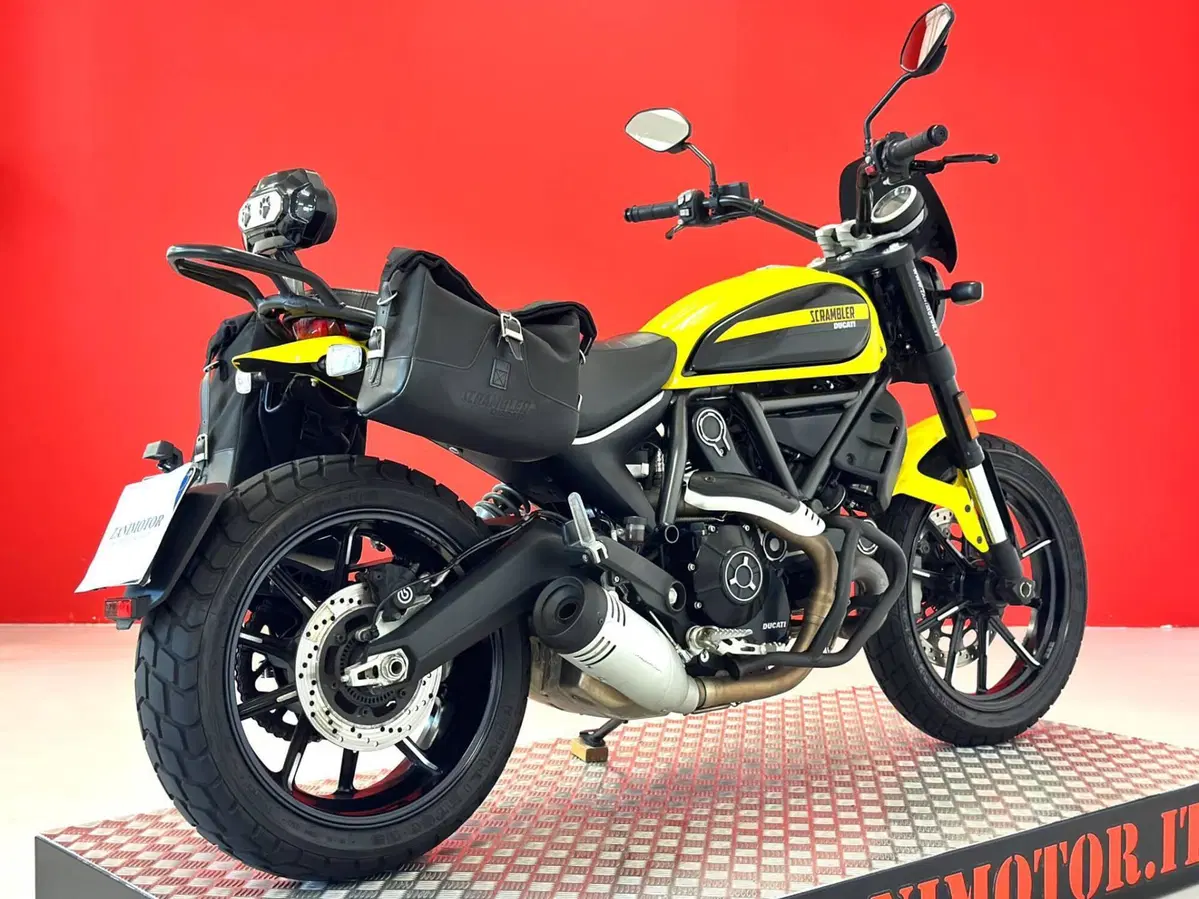 Ducati Scrambler 800 Icon (2017 - 20) (12)