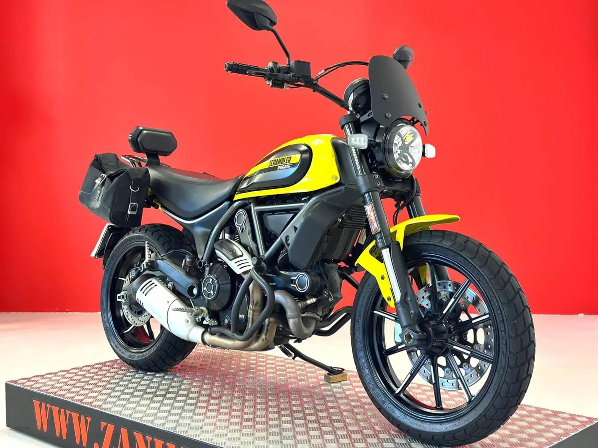 Ducati Scrambler 800 Icon (2017 - 20) (13)