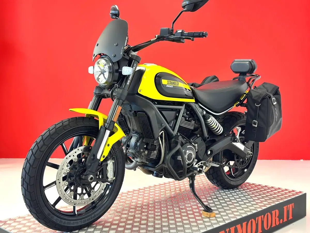 Ducati Scrambler 800 Icon (2017 - 20) (14)
