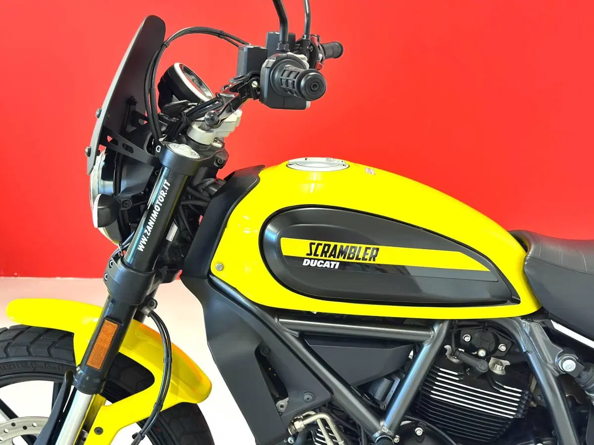 Ducati Scrambler 800 Icon (2017 - 20) (15)