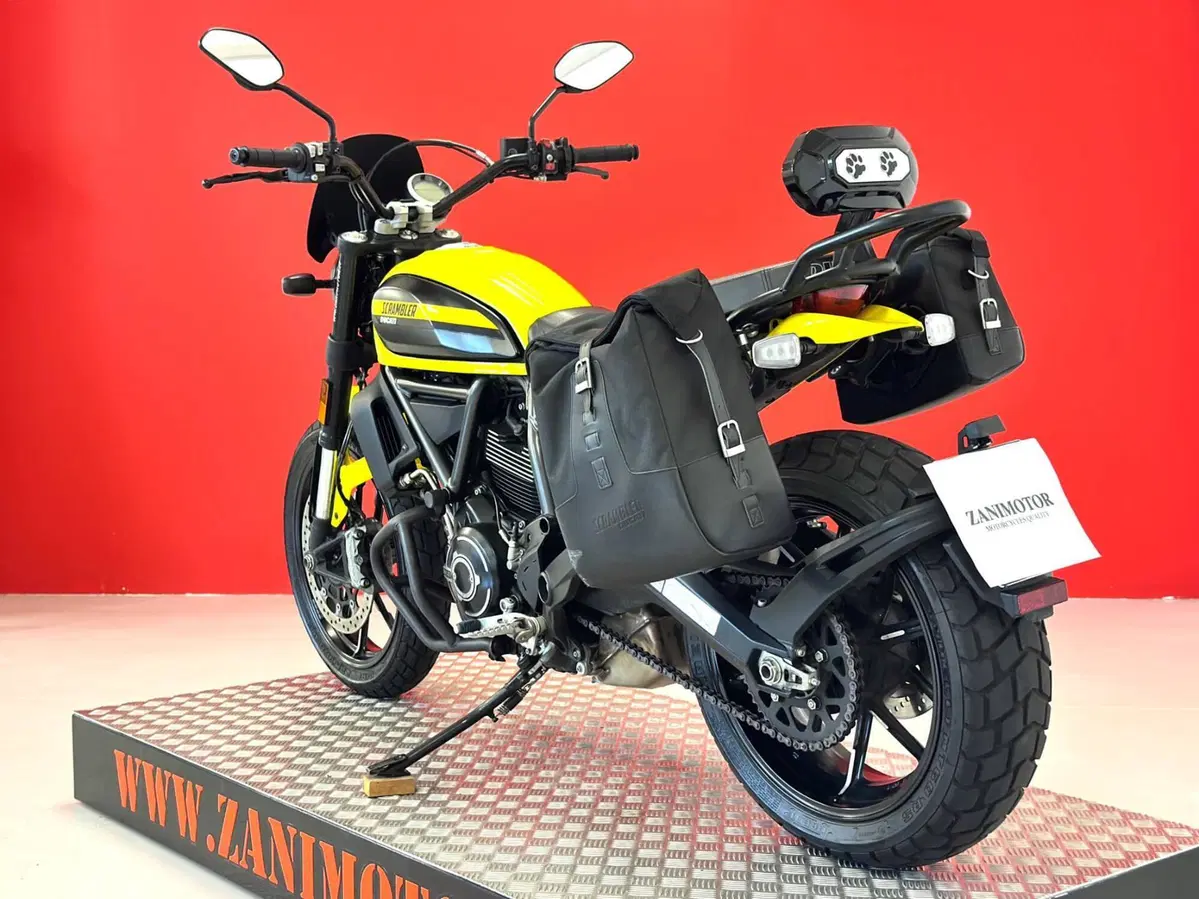 Ducati Scrambler 800 Icon (2017 - 20) (17)