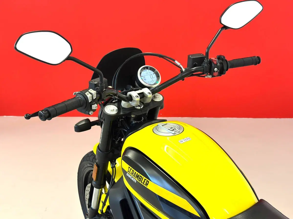 Ducati Scrambler 800 Icon (2017 - 20) (18)