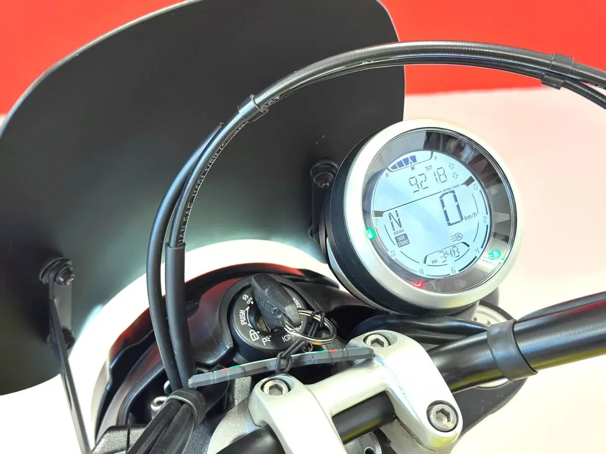 Ducati Scrambler 800 Icon (2017 - 20) (19)