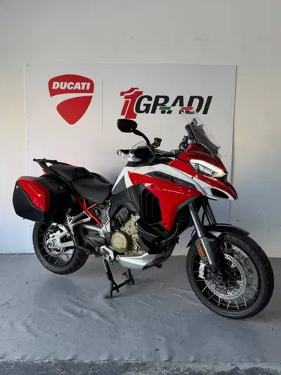 Ducati Multistrada V4 S (2021 - 24) usata