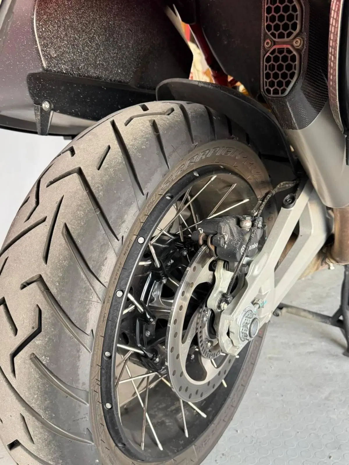 Ducati Multistrada V4 S (2021 - 24) (2)