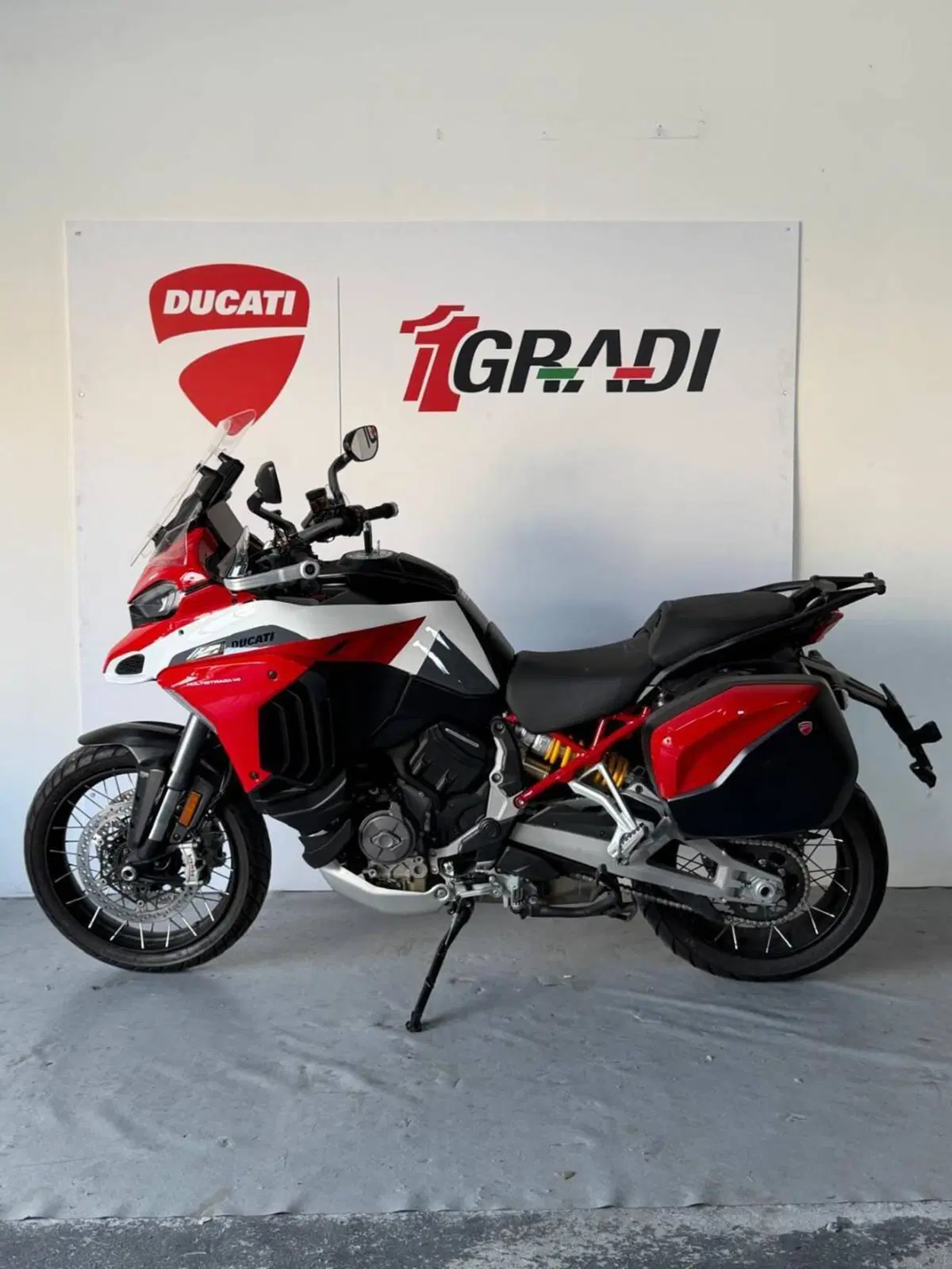 Ducati Multistrada V4 S (2021 - 24) (4)