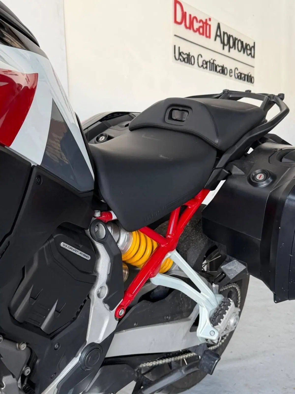 Ducati Multistrada V4 S (2021 - 24) (5)