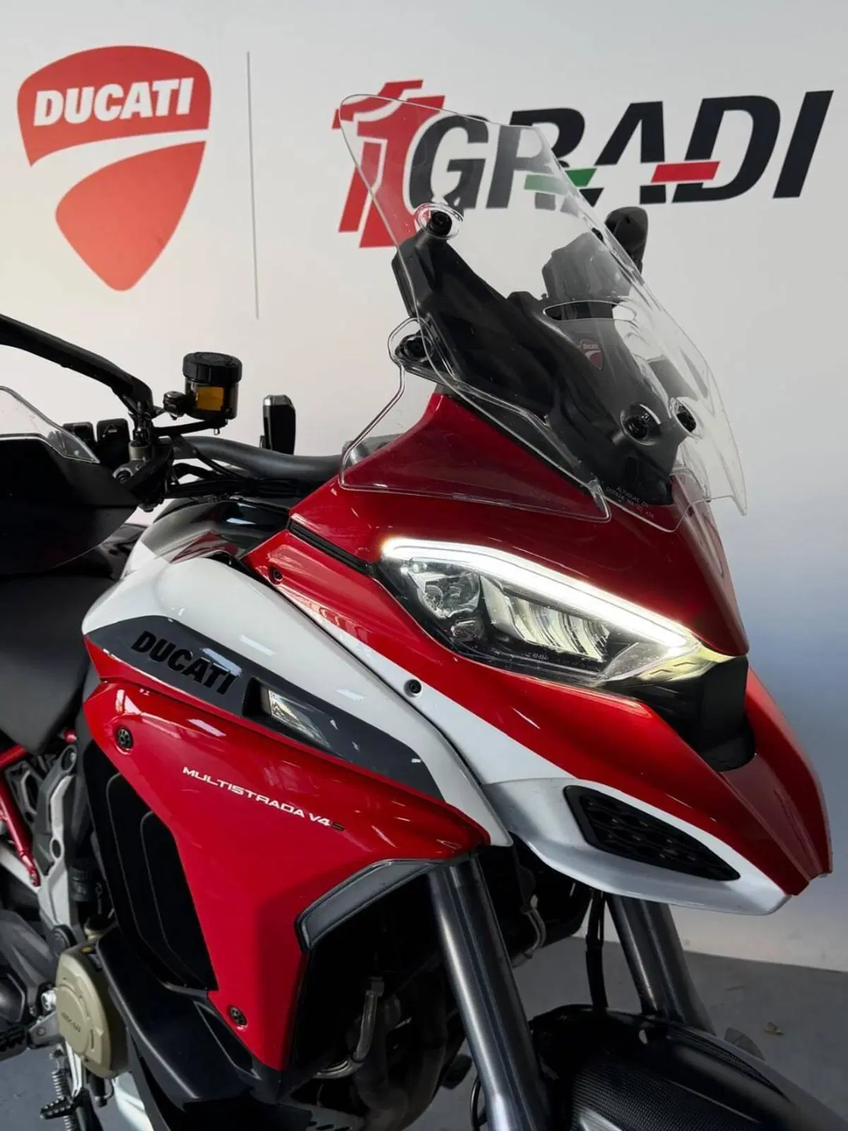 Ducati Multistrada V4 S (2021 - 24) (7)