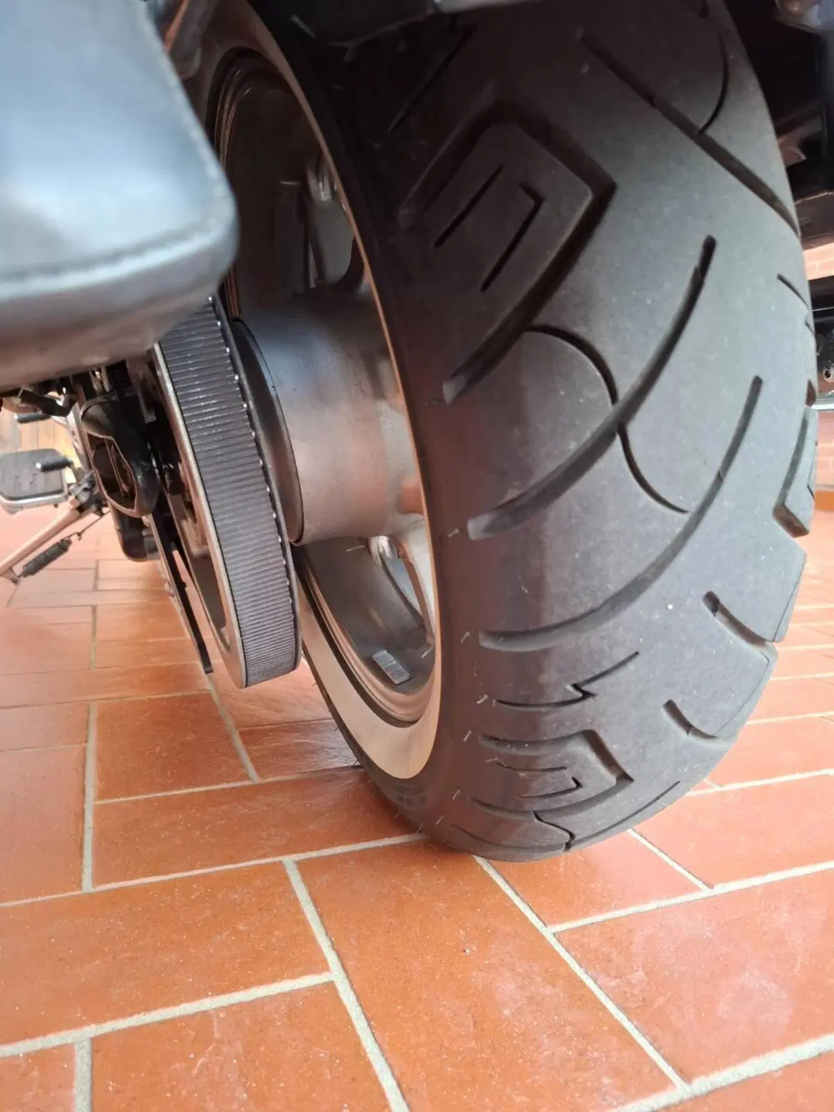 Yamaha XVS 1300 Midnight Star (2006 - 16) (5)