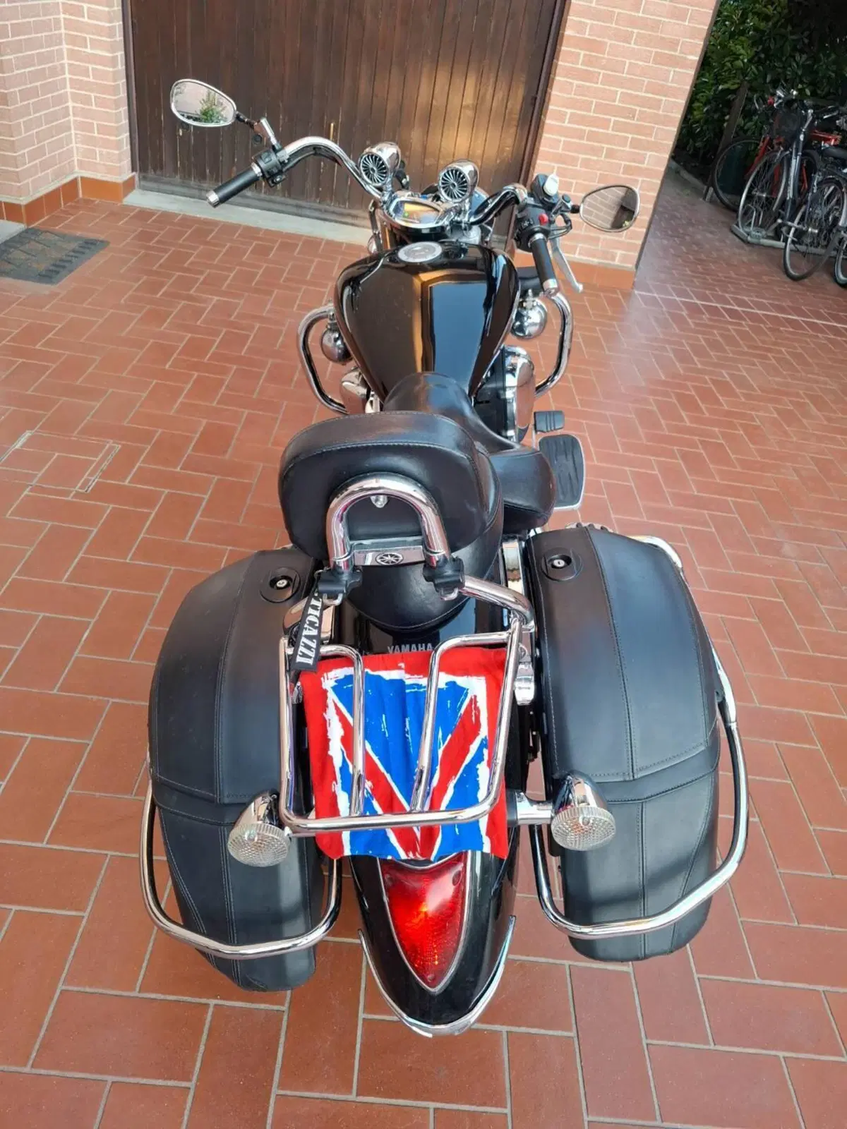 Yamaha XVS 1300 Midnight Star (2006 - 16) (8)