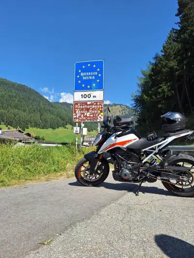 KTM 390 Duke (2021 - 23) usata
