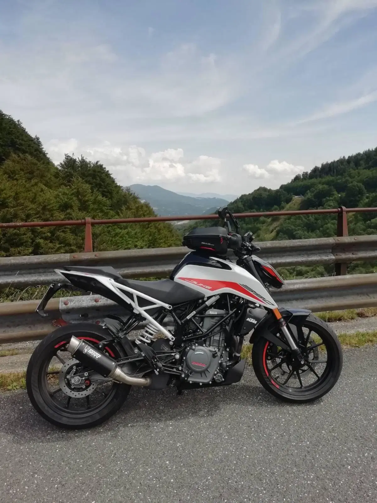 KTM 390 Duke (2021 - 23) (2)