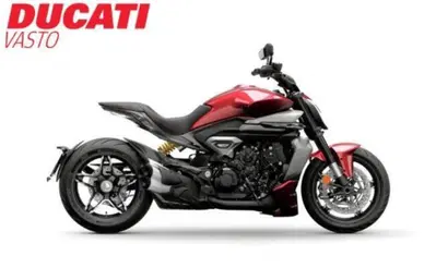Ducati XDiavel V4 (2025 - 26) usata